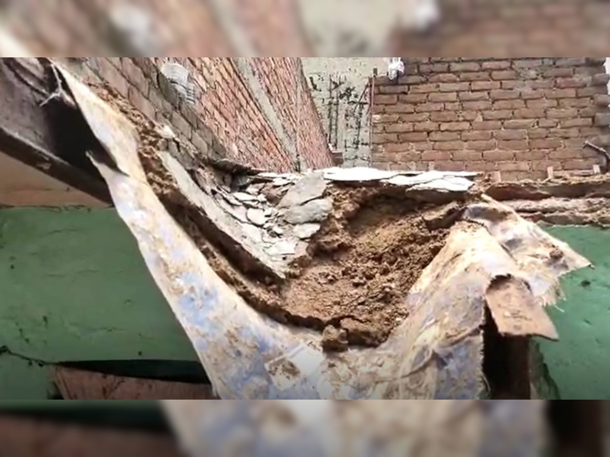 Delhi-NCR Haryana News Live Updates: पुराने मकान का छज्जा गिरने से बच्चे की मौत, दो महिलाएं घायल