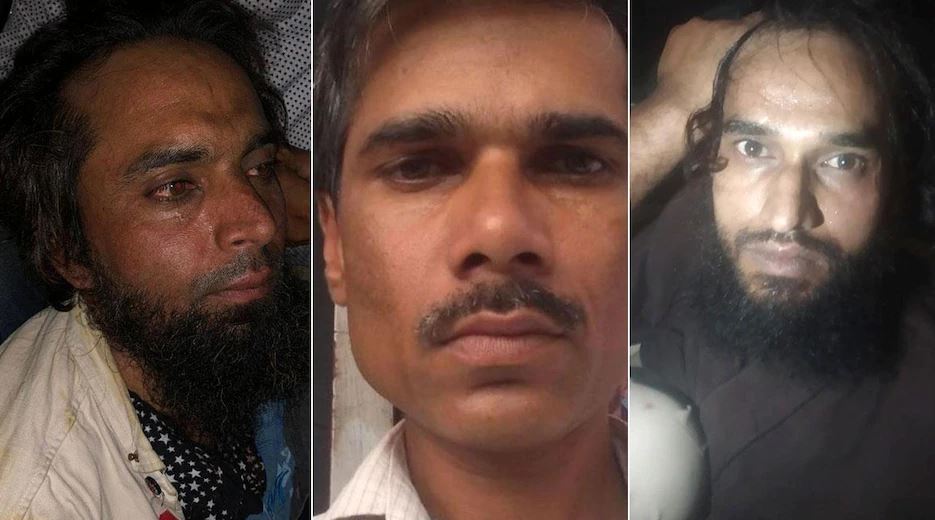 Udaipur Murder: कन्हैयालाल के हत्यारोपियों पर कोर्ट के बाहर भीड़ ने बरसाए चप्पल, देखें VIDEO