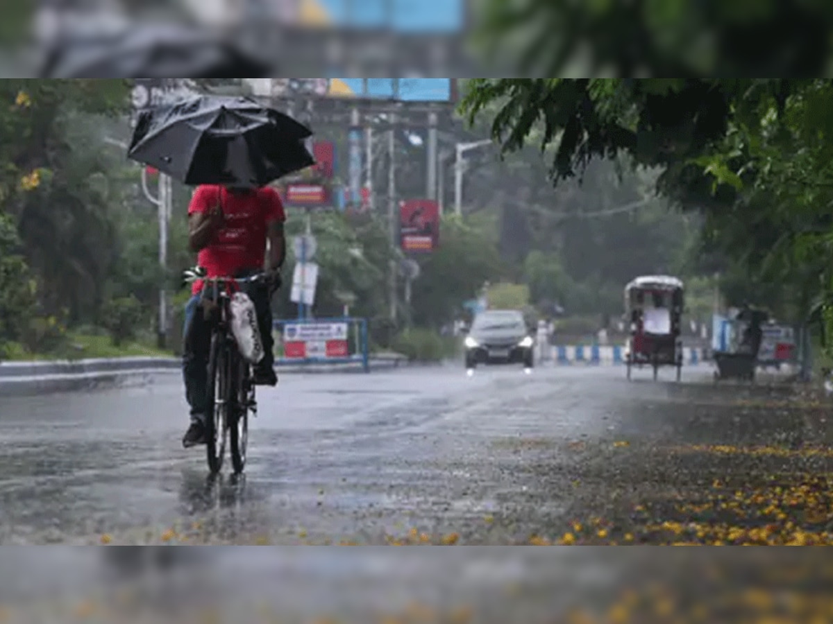 Weather Update: मानसून अलर्ट, आज भारी बारिश की संभावना, दिल्ली में अगले तीन दिन बरसेंगे बादल!