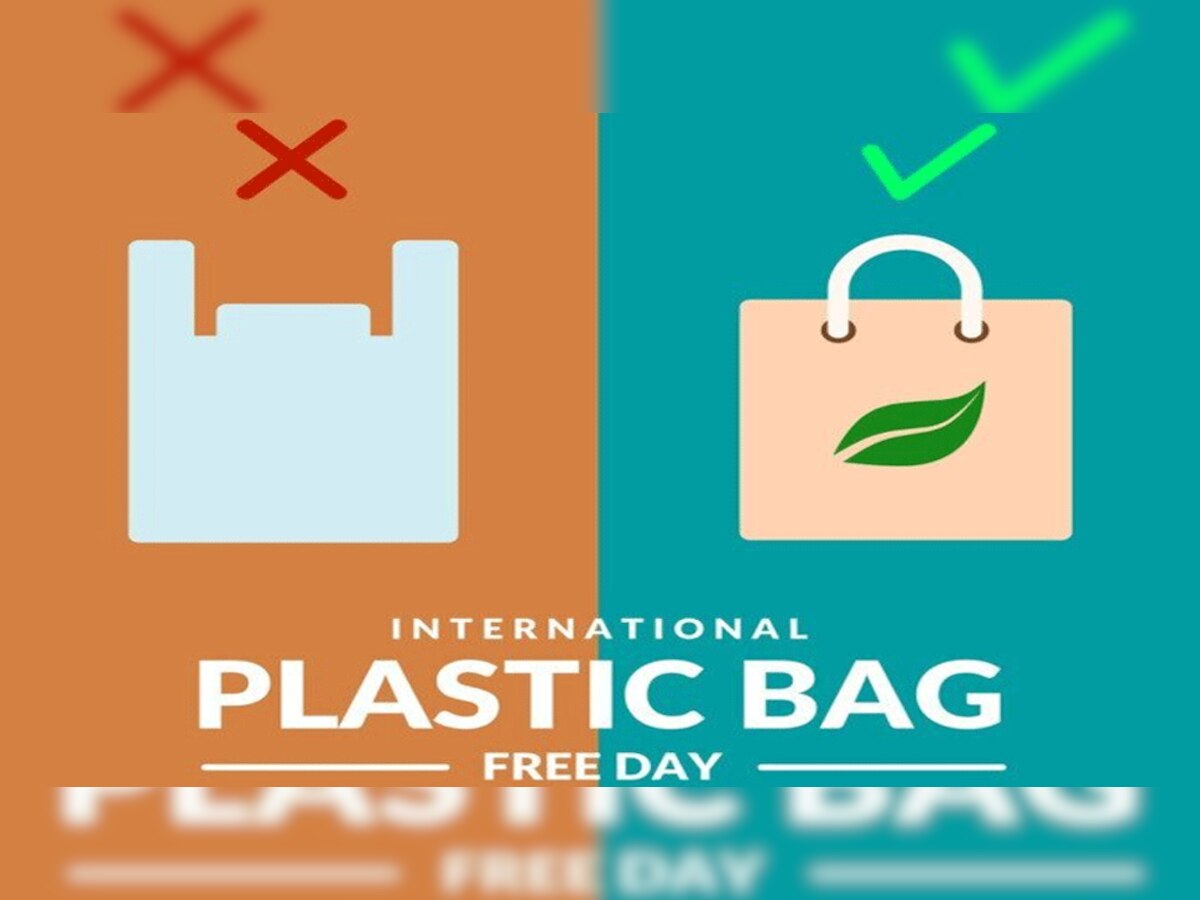 International Plastic Bag Free Day: जानें क्यों मनाया जाता है प्लास्टिक बैग मुक्त दिवस? भारत में भी लगा बैन 