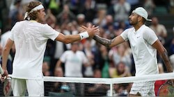 Wimbledon 22: सोनेगो को हरा चौथे दौर में पहुंचे नडाल, किर्गियोस ने किया बुरा बर्ताव
