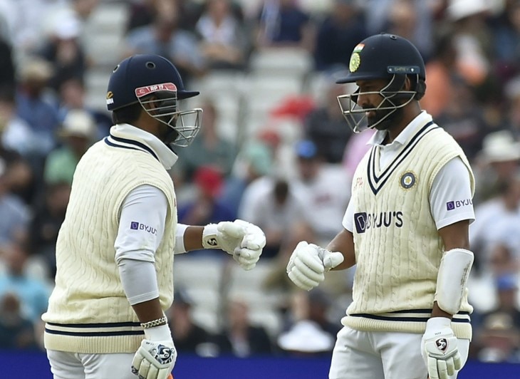 India vs England: इंग्लैंड के खिलाफ भारत मजबूत स्थिति में, 257 रन की हुई बढ़त, जानिए क्या है स्कोर