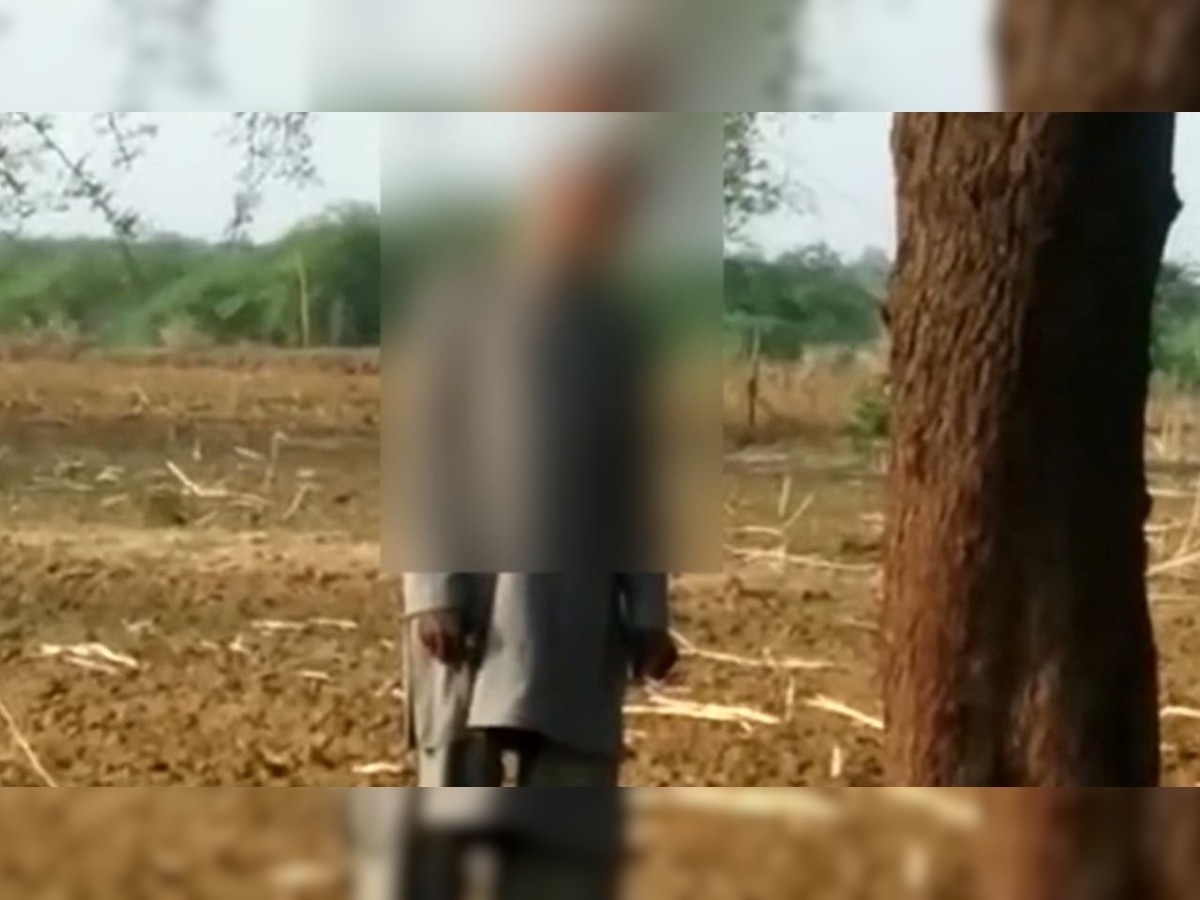 रिश्वतखोर अधिकारियों से परेशान किसान ने पेड़ पर फंदे से लटक कर दी थी जान, SDM और कानूनगो सस्पेंड