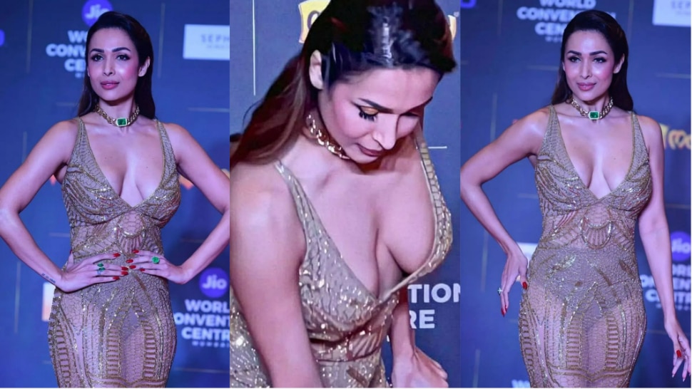 Malaika Arora 46 की उम्र में हॉट दिखने का राज, सुबह उठ कर पीती हैं ये खास पानी Malaika Arora's secret of looking hot at the age of 46, drinks this special water after waking up in the morning