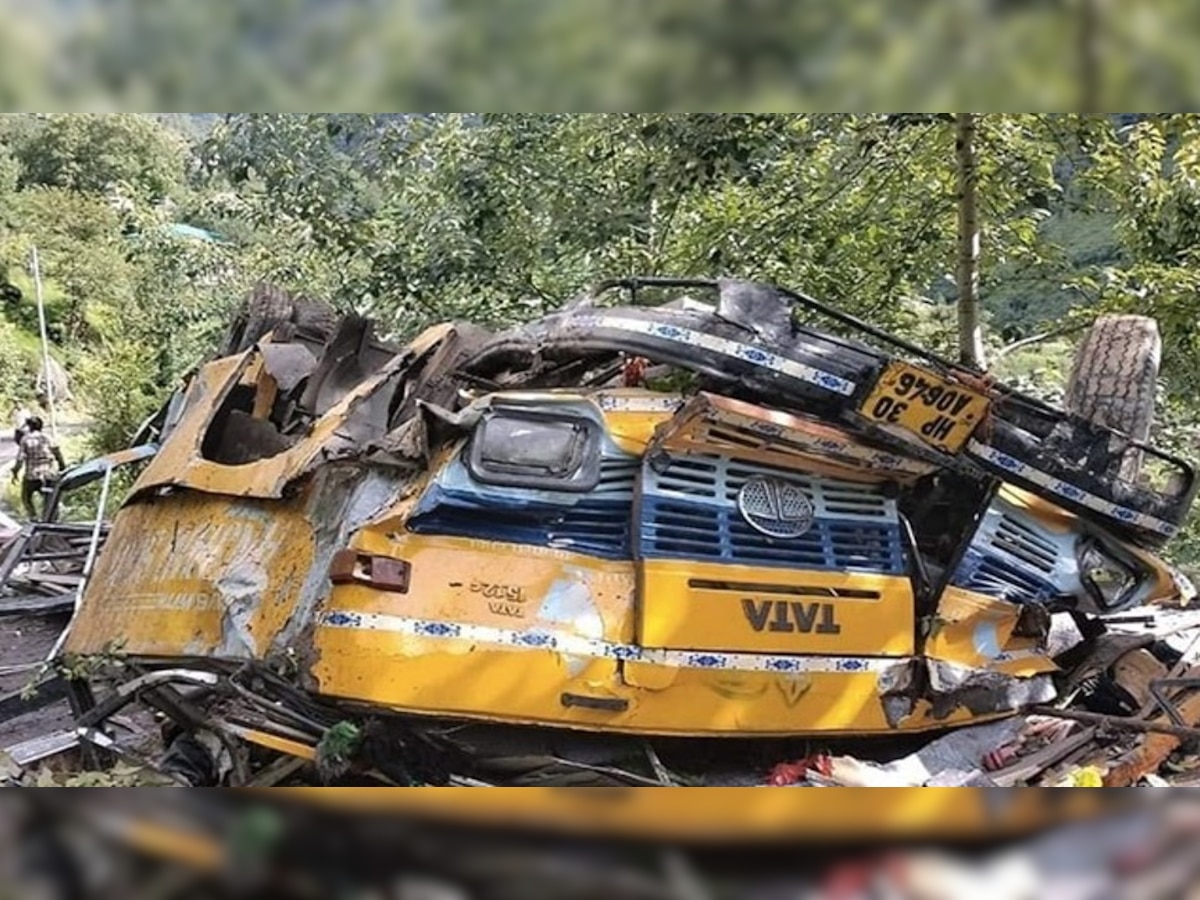 kullu bus hadsa: मृतकों और घायलों के परिवार को मुआवजा देने का ऐलान