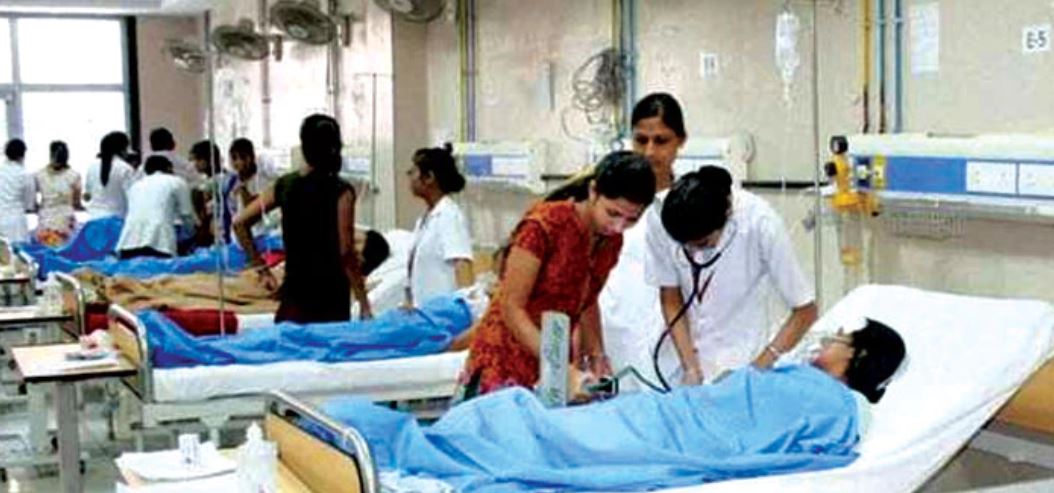 भारत के इस राज्य में लगी हेल्थ इमरजेंसी, तेजी से फैल रही ये जानलेवा बीमारी