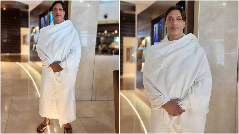 (Shoaib Akhtar) (Shoaib Akhtar)