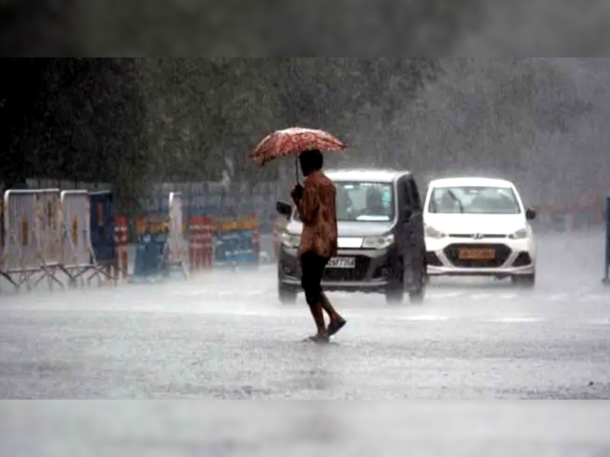 Rajasthan Weather Forecast: झमाझम बारिश से मिली राहत, कई जिलों में जारी की गई चेतावनी