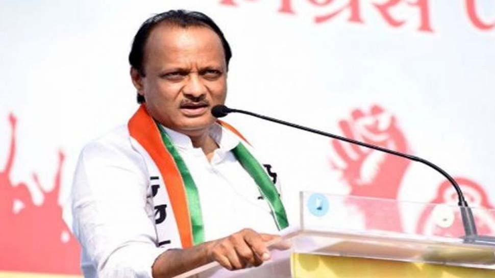 Ajit Pawar Who Held The Post For Only Four Terms Among The Nine Deputy ...