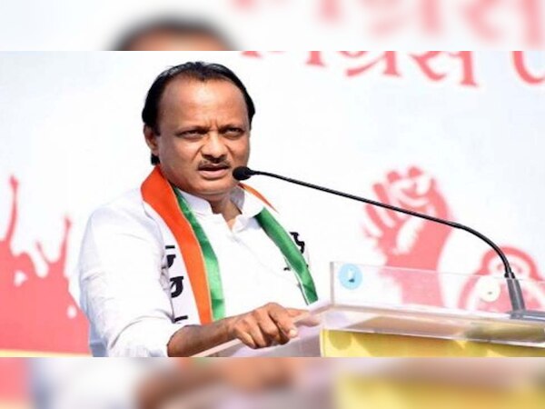 अजीत पवार