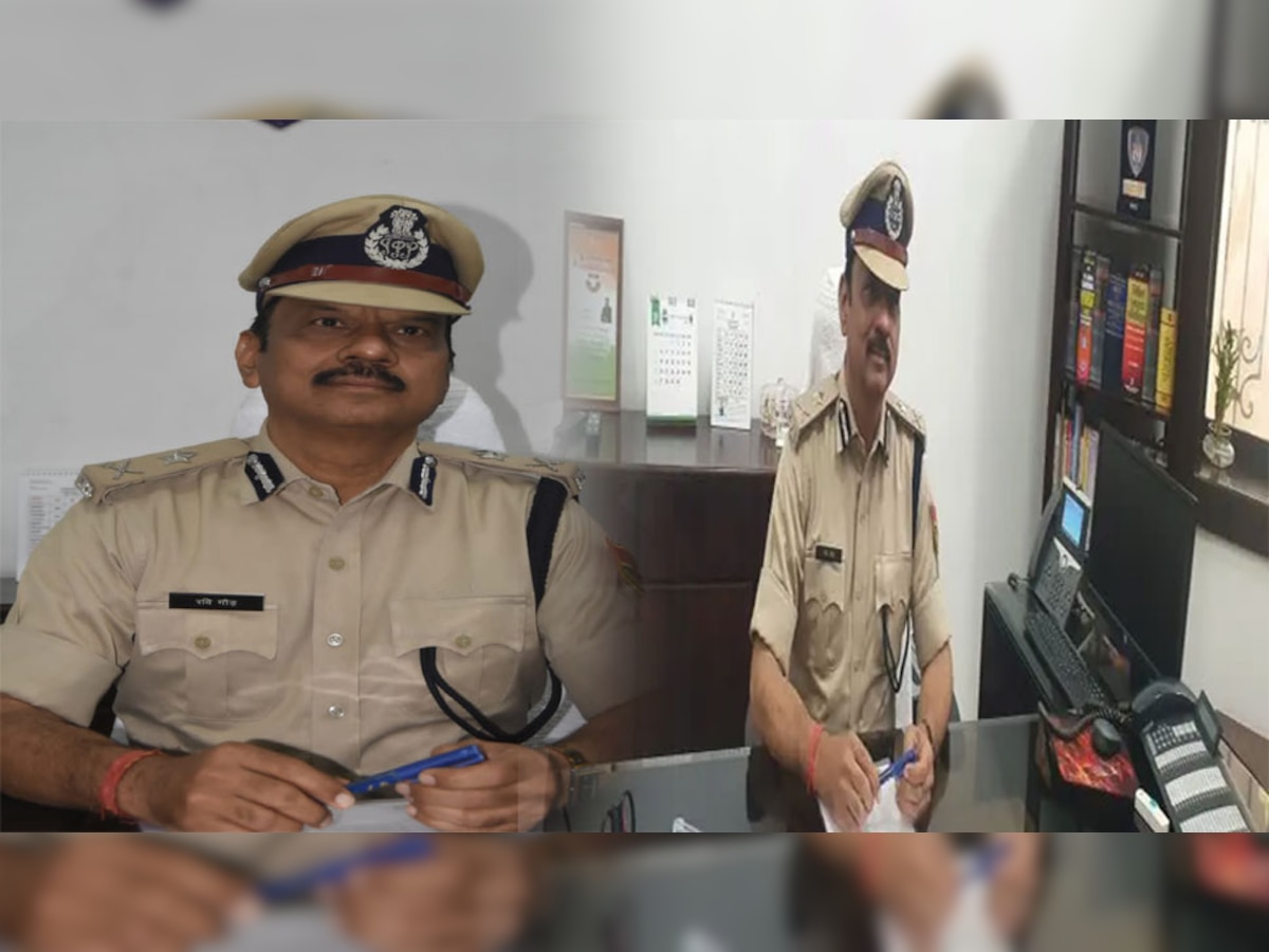जोधपुर के नए पुलिस कमिश्नर ने पदभार ग्रहण किया. 