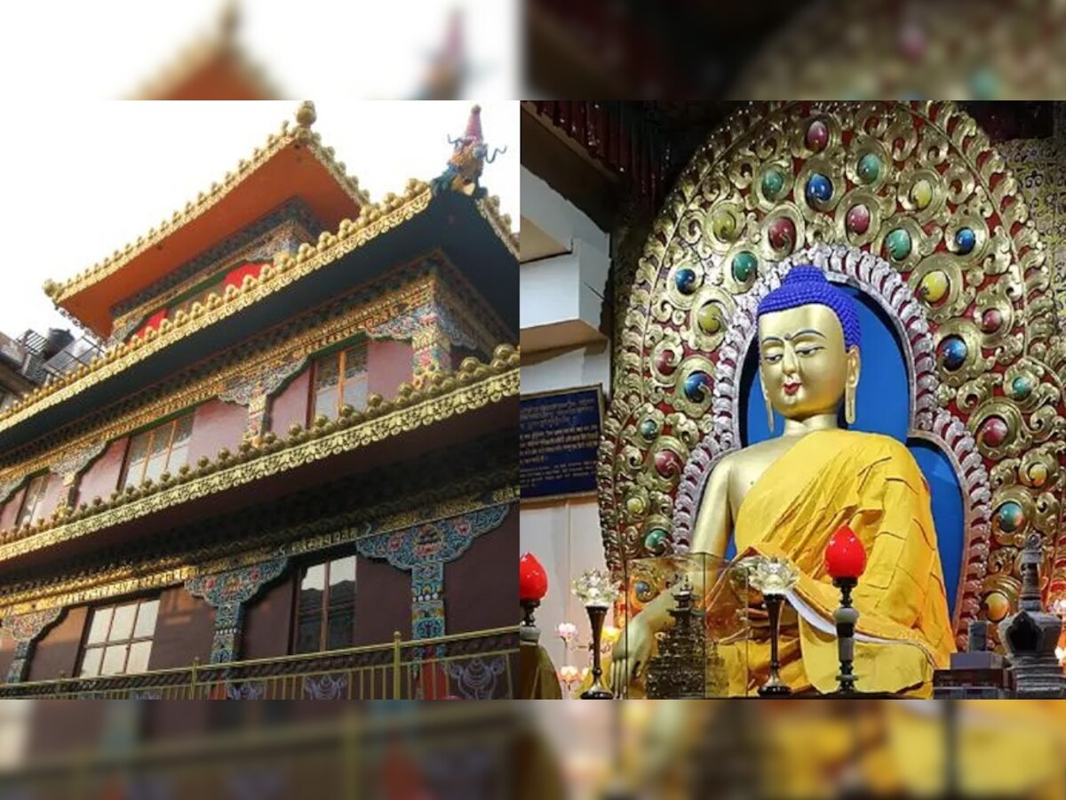 मैक्लोडगंज बौद्ध मंदिर में 6 जुलाई को बड़े धूमधाम से मनाया जाएगा धर्मगुरु दलाई लामा का जन्मदिन