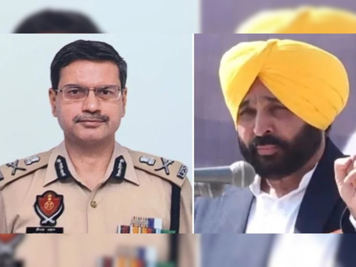 Punjab New DGP: पंजाब को मिले नए डीजीपी, यूपी के गौरव यादव ने संभाली कमान 