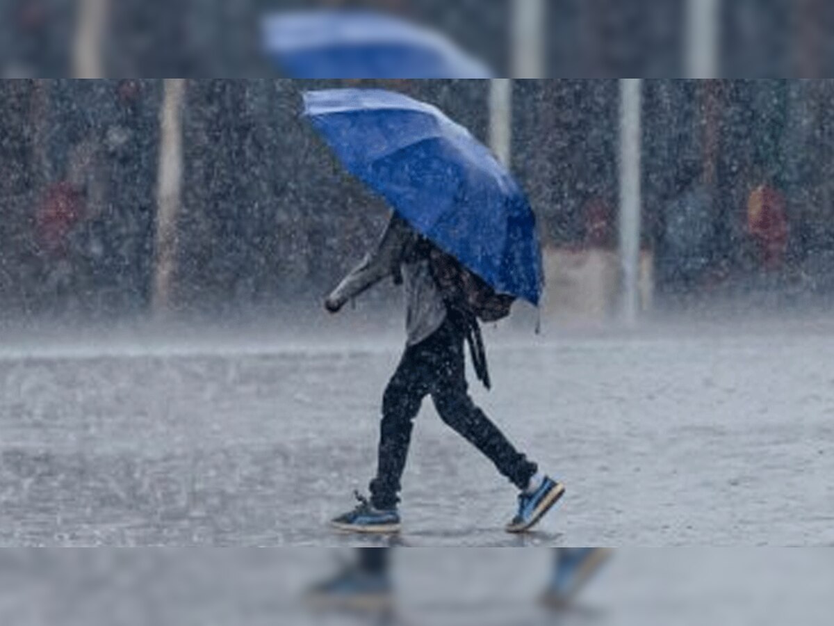 Delhi-NCR Weather Update: उमस ने दिल्लीवासियों को फिर किया परेशान, जानें मौसम का हाल 