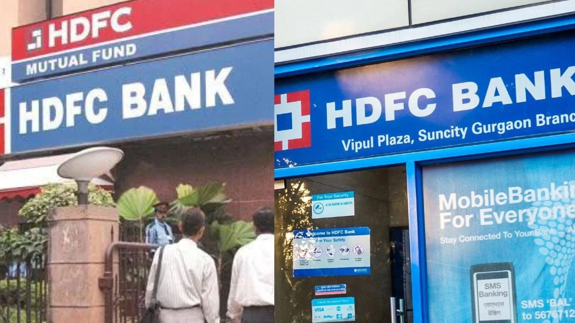 भारत के सबसे बड़े बिजनस मर्जर को RBI की मंजूरी, जल्द एक होंगे HDFC और HDFC बैंक