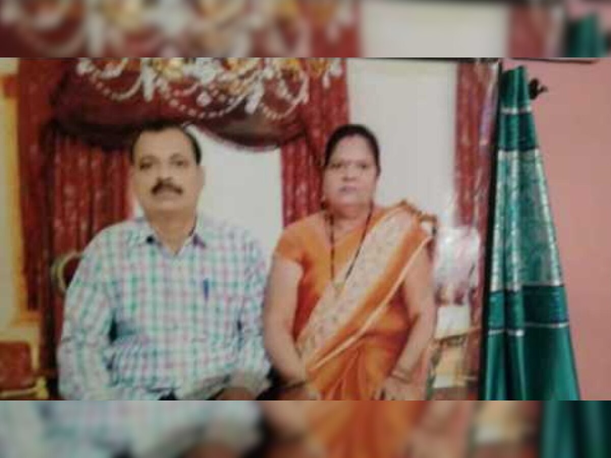 कानपुर: घर में मिला बुजुर्ग दंपति का खून से लथपथ शव, बेटे के ससुराल वालों पर हत्या का आरोप