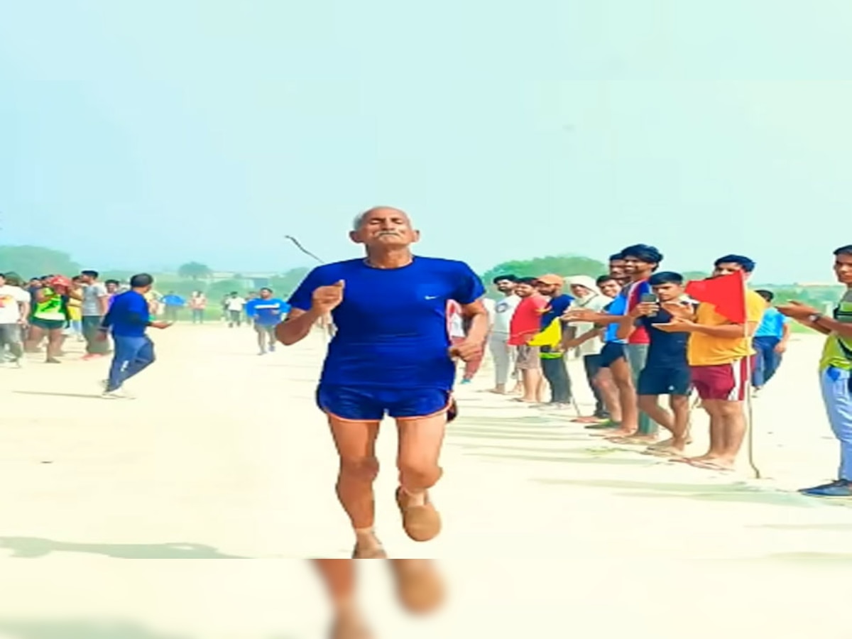 Viral Video: 60 साल की उम्र में ताऊ ने दिखाया ऐसा जलवा, VIDEO देख तालियां पीटते रह गए लोग