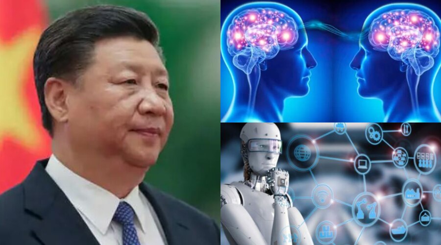 पढ़ लेगा नेताओं का दिमाग, चीन ने बनाया ऐसा एआई डिवाइस, जानें कैसे करेगा काम