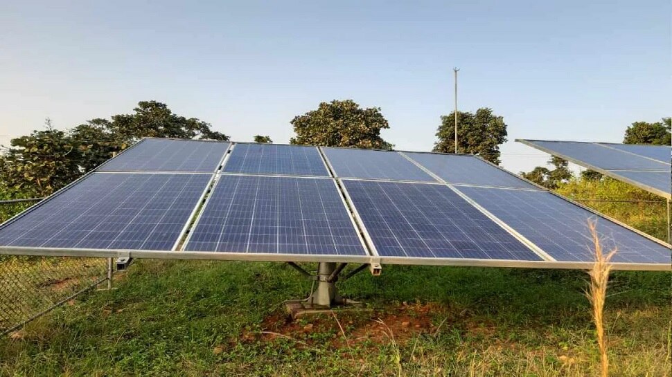 Solar power installation target of 4000 MW capacity in Jharkhand