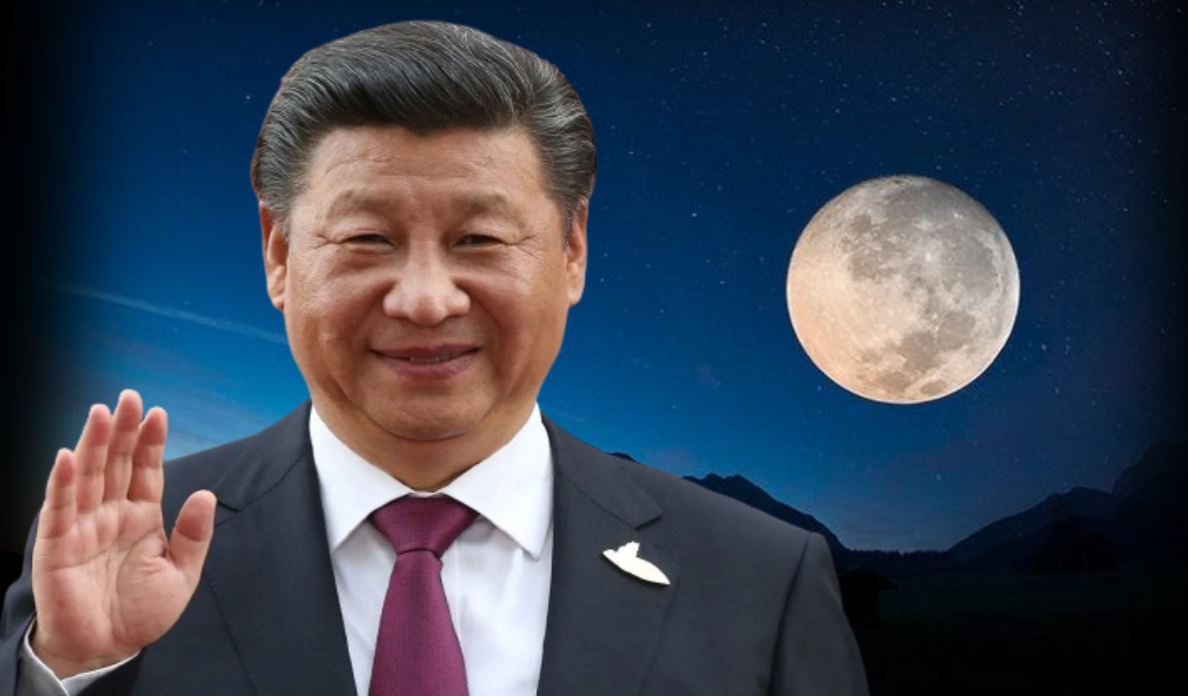 क्या सचमुच चांद पर कब्जा करने का प्लान बना रहा है चीन? जानिए पूरा माजरा