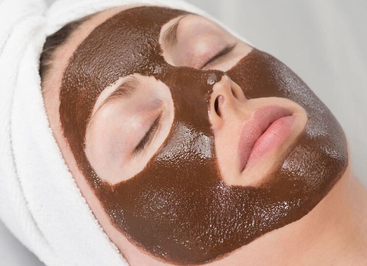 Benefit Of Coffee Pack, Apply ones in a Week Coffee Face Pack