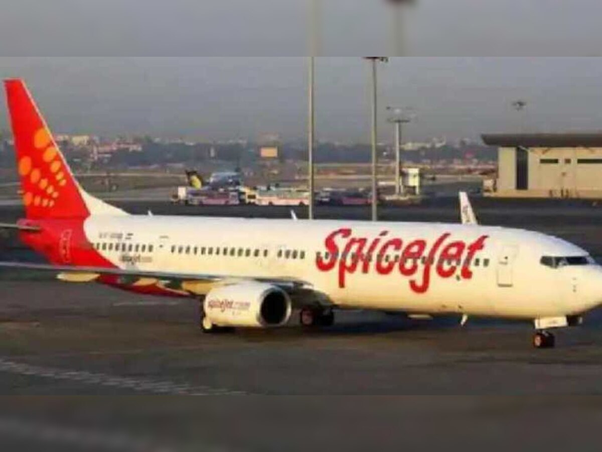 Spice Jet: ପୁଣି ଯାନ୍ତ୍ରିକ ତ୍ରୁଟି କାରଣରୁ ଜରୁରୀ କାଳୀନ ଅବତରଣ କଲା ଆଉ ଏକ ବିମାନ