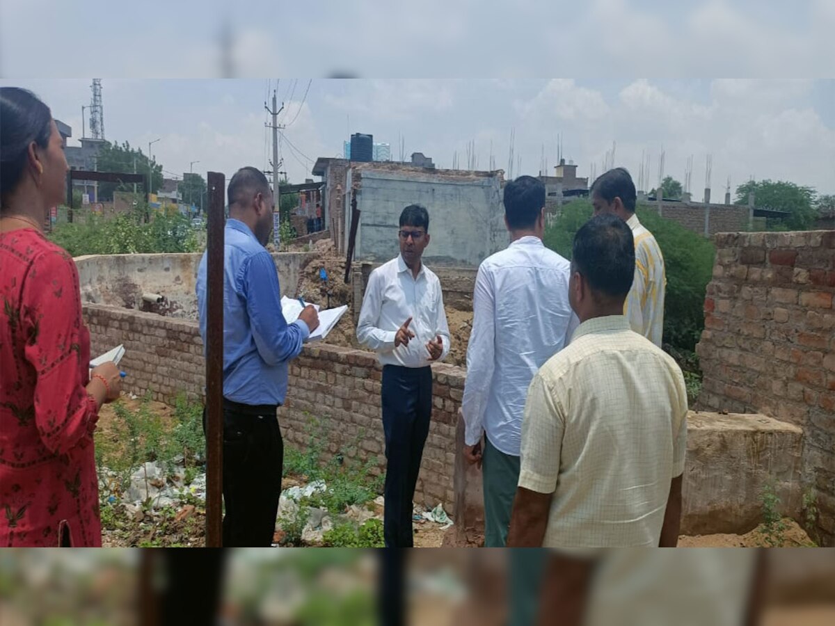 Bikaner: न्यास की विभिन्न आवासीय कॉलोनियों में आधारभूत सुविधाओं के लिए स्वीकृतियां जारी