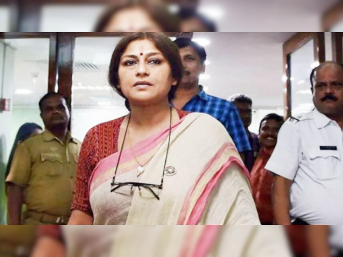 BJP Leader Roopa Ganguly: बीजेपी से अलग होंगी रूपा गांगुली? TMC के इस नेता से मुलाकात के बाद लग रहे कयास