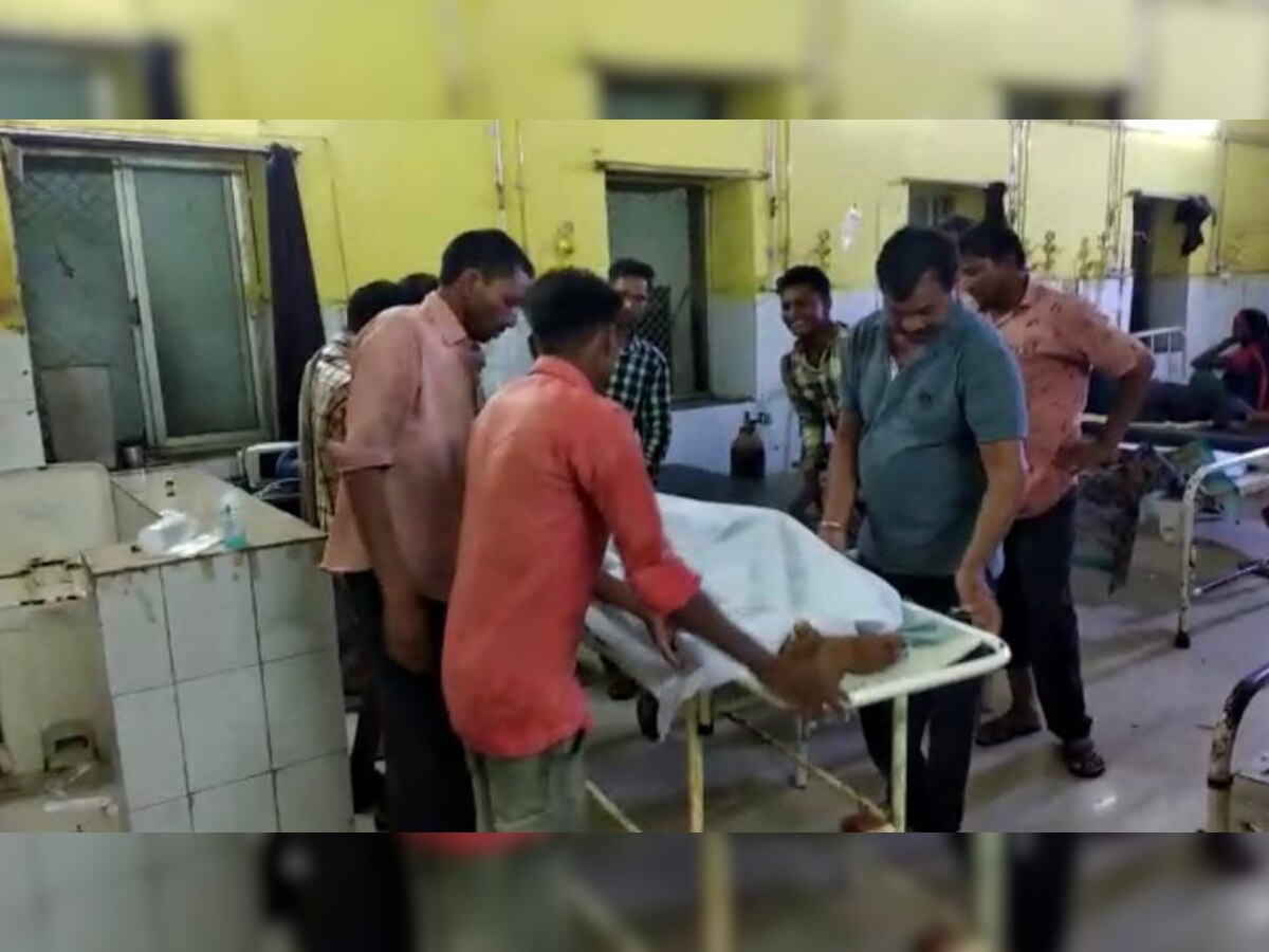कुशलगढ़ में टीन छप्पर को चीरते गिरी बिजली, एक परिवार में तीन की मौत 
