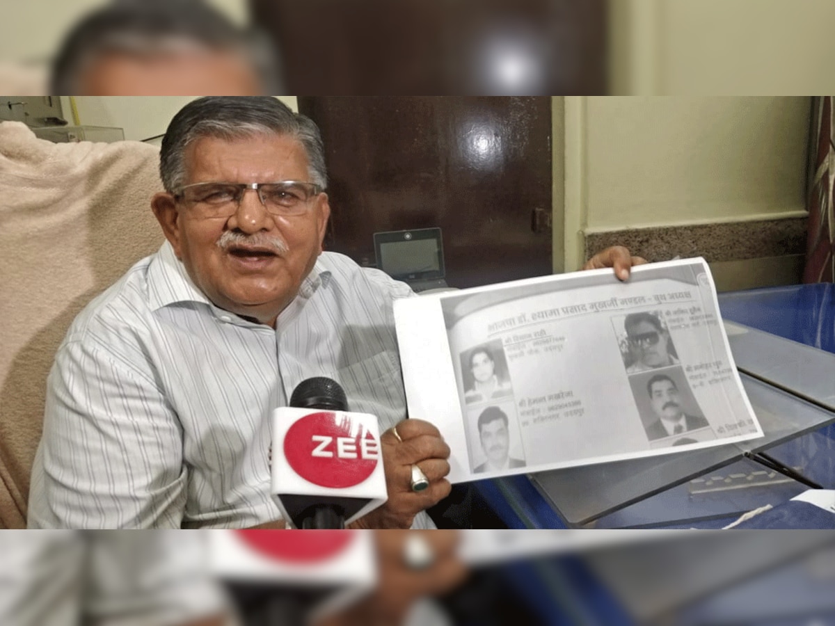 Udaipur Murder Big Disclosure : रियाज अत्तारी नहीं, राही था मेरा पोलिंग बूथ एजेंट-गुलाब चंद कटारिया