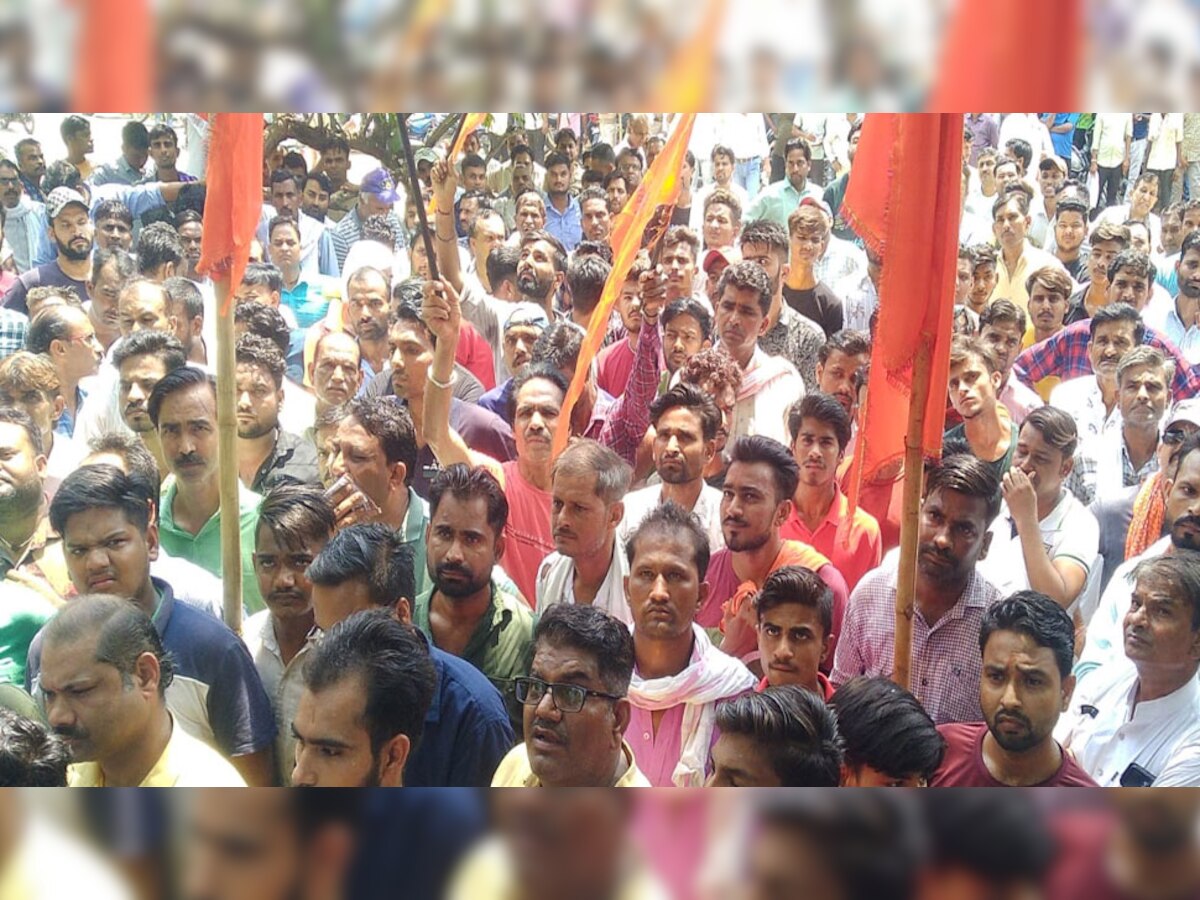  उदयपुर में हुए कन्हैयालाल हत्याकांड के विरोध में बूंदी जिले के 4 कस्बे रहे बंद  