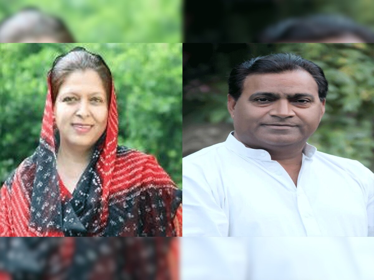 Alwar : विधायक साफिया खां और पति जुबेर खान के खिलाफ धोखाधड़ी का मामला दर्ज