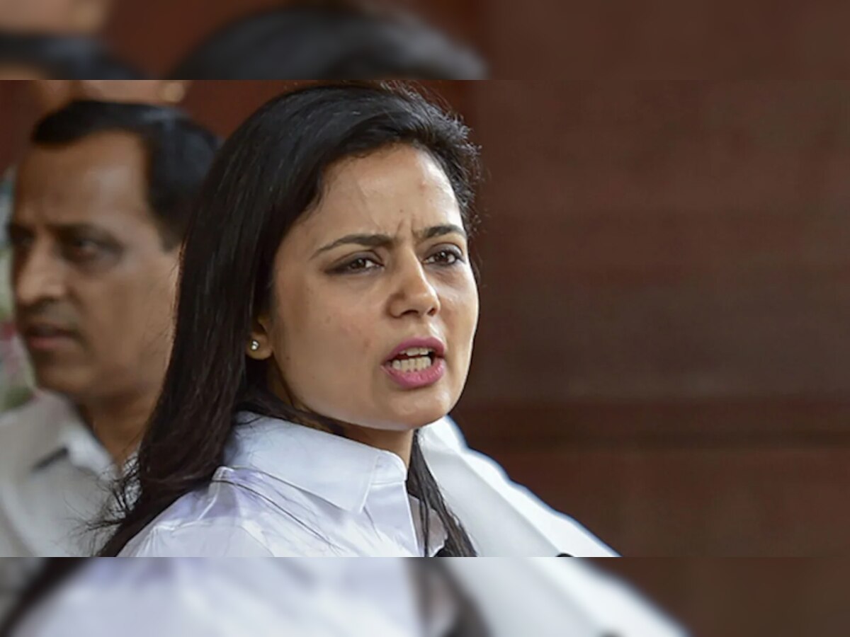 Mahua Moitra 