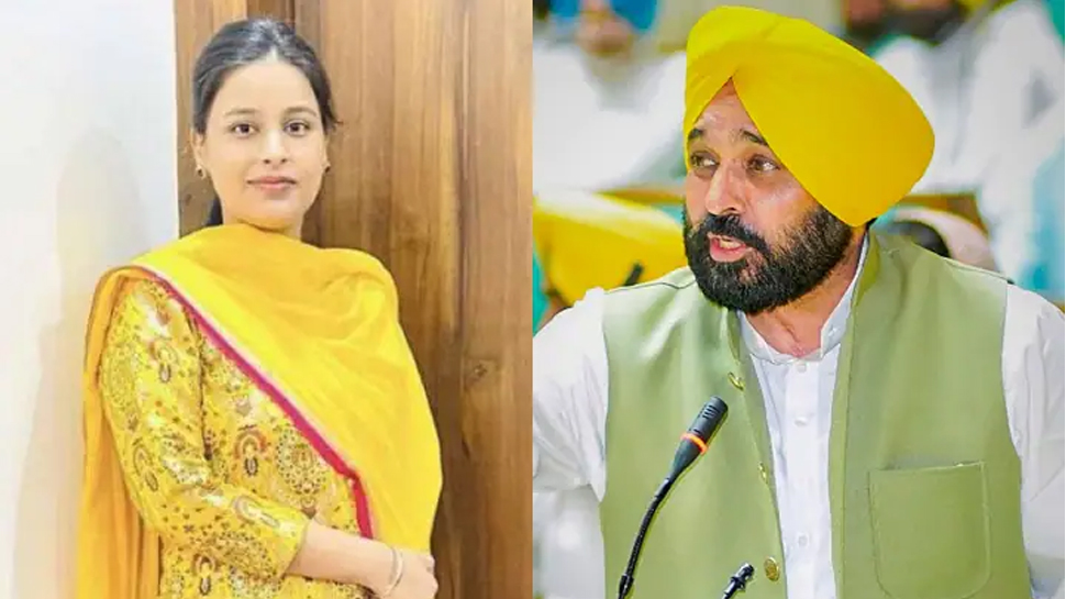 Bhagwant Man Bhagwant Man