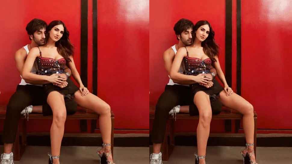 Ranbir Kapoor, Vaani Kapoor sizzle in new photoshoot for Shamshera, fans  joke about how Alia Bhatt will react: 'Bahut maregi didi