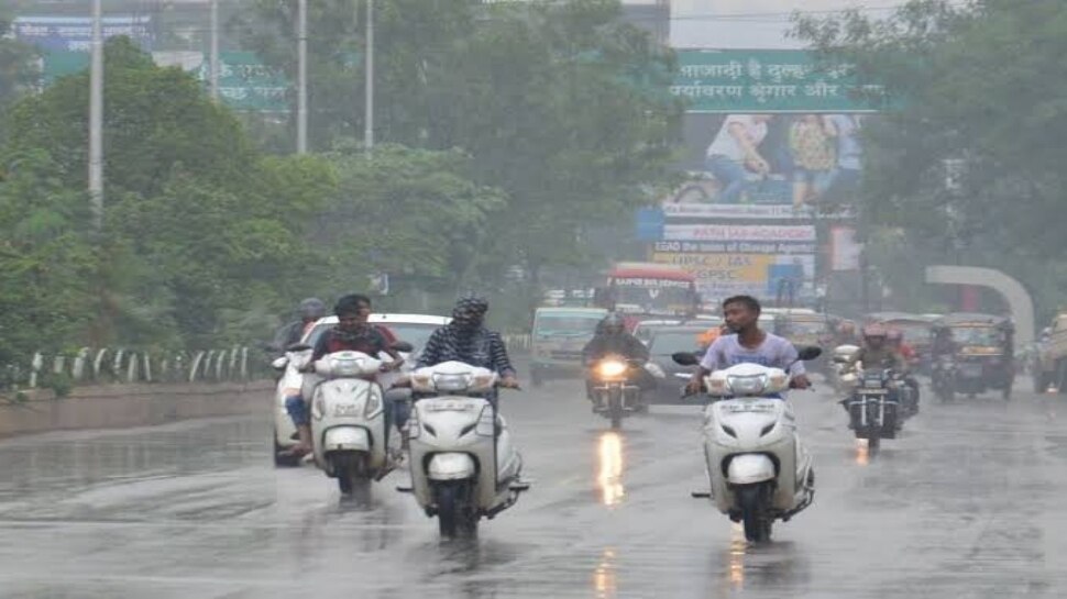 CG Weather report Rain Data in Raipur Bilaspur durg chhattisgarh mausam  samachar sdmp | Weather Report: छत्तीसगढ़ पर मौसम मेहरबान, यहां जानें अपने  जिल में बारिश के आंकड़े | Hindi News, Chhattisgarh