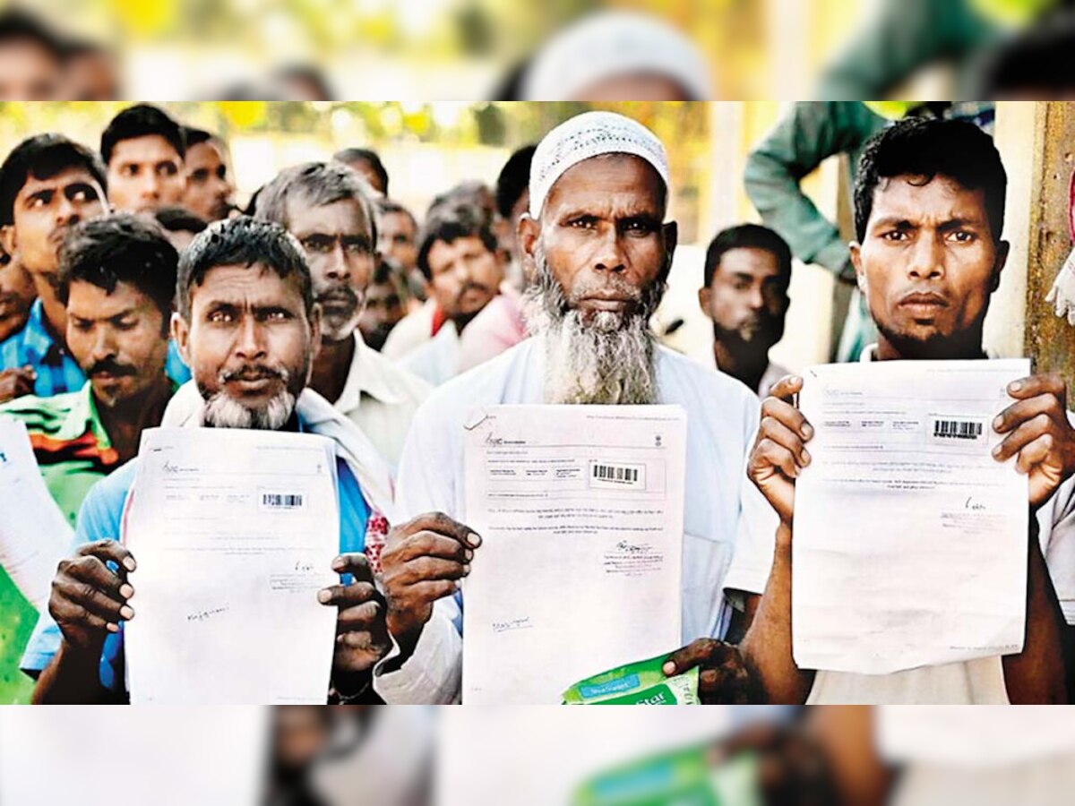 Assam Indigenous Muslim Identification: ରାଜ୍ୟରୁ ବିତାଡିତ ହେବେ ବାଂଲାଦେଶୀ ଅନୁପ୍ରବେଶକାରୀ