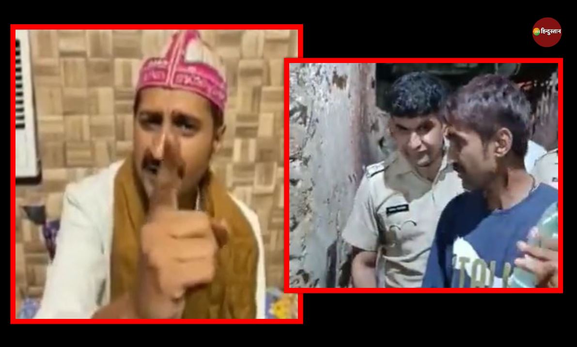 सलमान चिश्ती को बचाना चाहती है राजस्थान पुलिस? VIDEO पर उठे सवाल