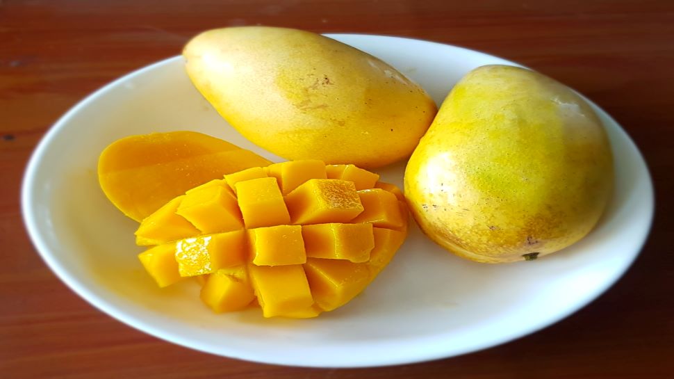 health care tips eating mango on empty stomach will get rid of stomach