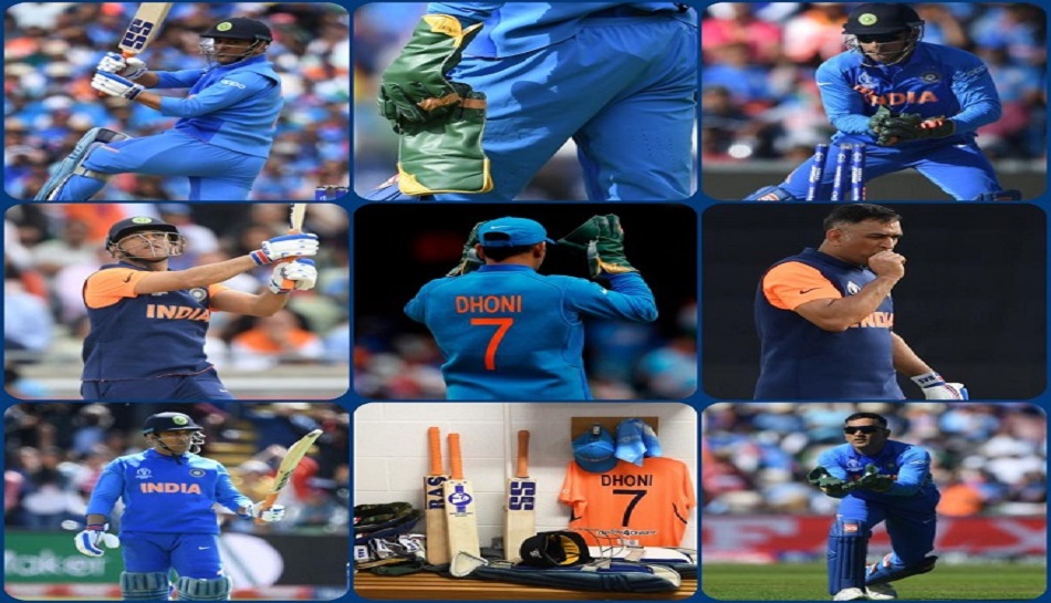 MS Dhoni celebrate 41 birthday in England wife Sakshi shared video ...