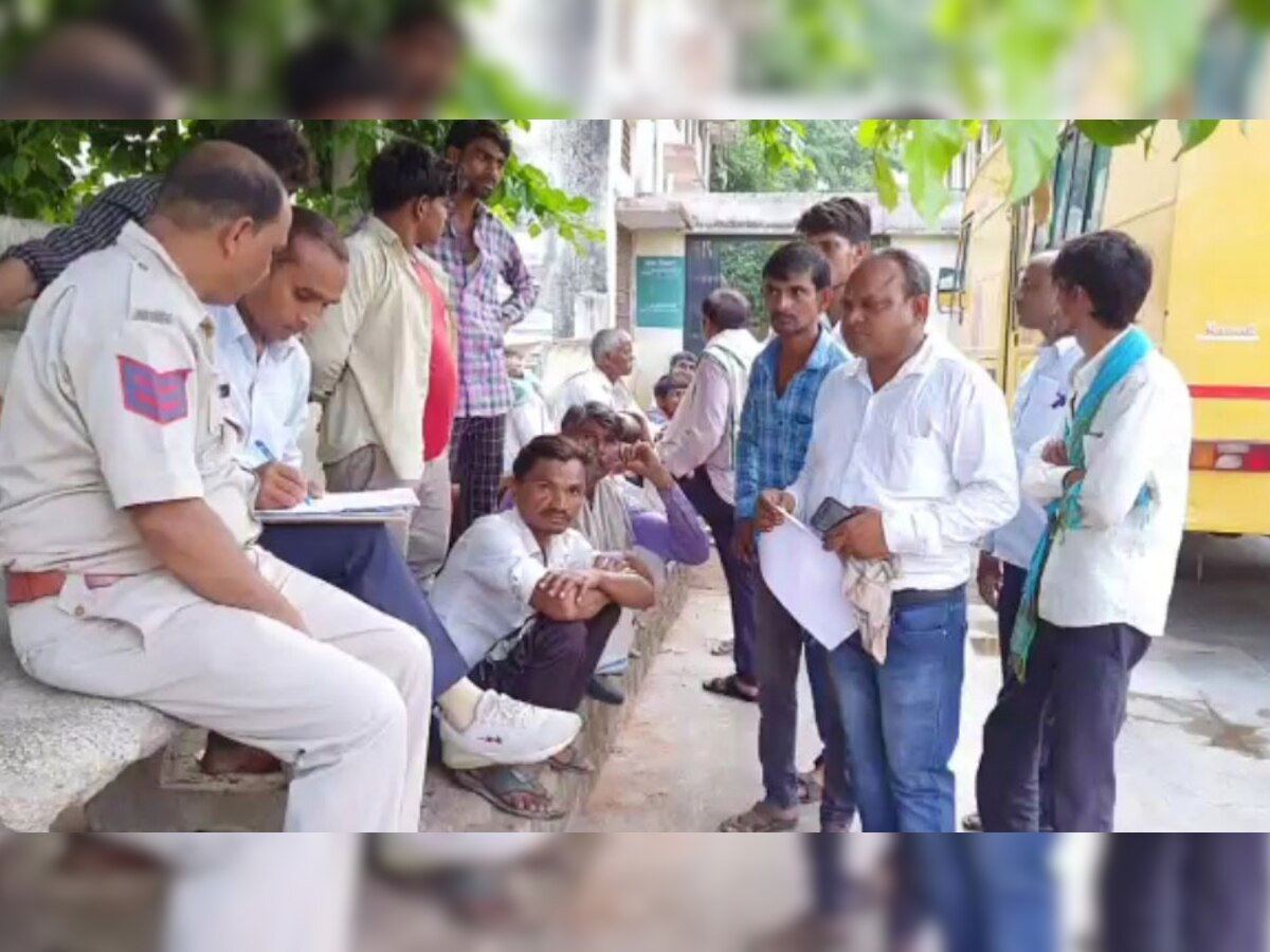 15 वर्षीय किशोर की हुई मौत