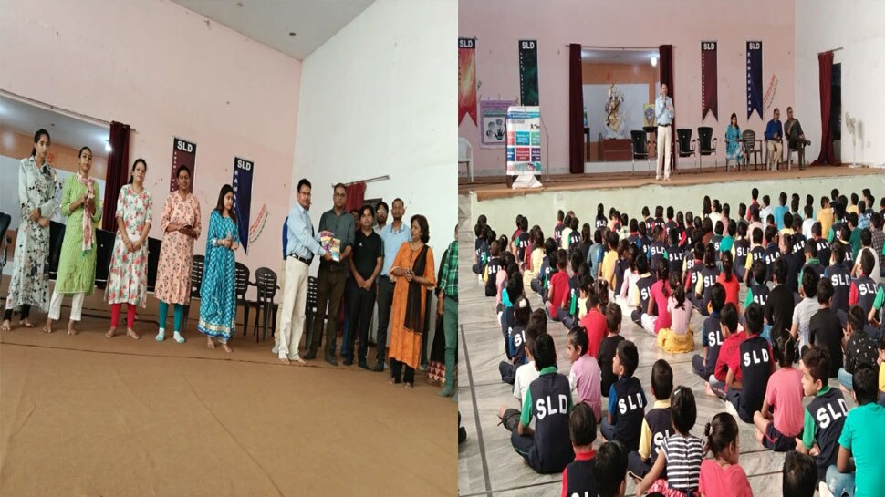 Bassi: केशवविद्यापीठ जामड़ोली में विश्व पशुजन्य रोग दिवस पर सेमिनार का हुआ आयोजन