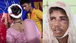 Video: प्रेमिका के कहने पर मांग में भरा सिंदूर, घर वालों ने पीट-पीट कर दिया लाल