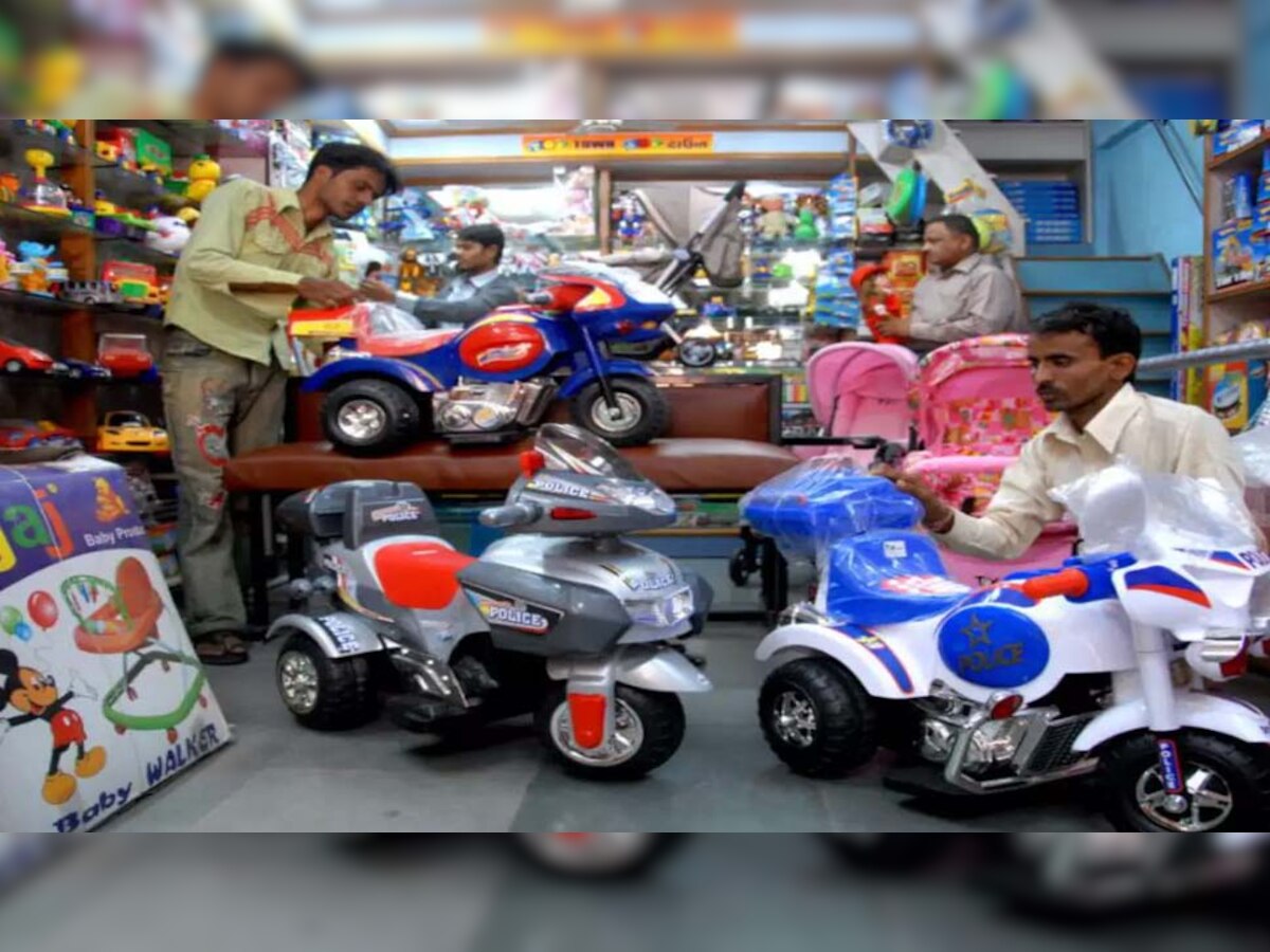 मेक इन इंडिया का असर! देश में बने खिलौनों की विदेशों में बढ़ी मांग
