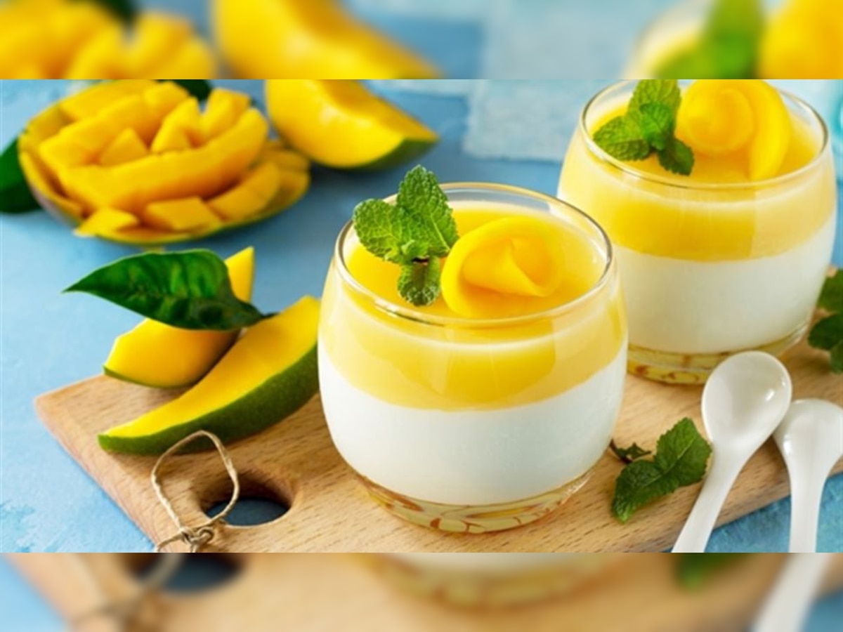 Mango With Milk: आम के साथ दूध पीने से पेट की बीमारियों से मिलता है छुटकारा, शरीर को मिलते हैं ये फायदे