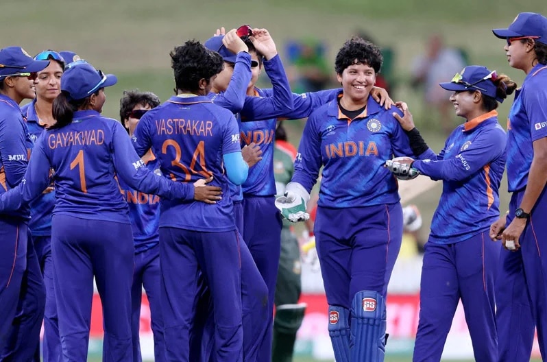 IND vs SL: भारतीय महिला टीम ने तीसरा वनडे जीत श्रीलंका पर किया क्लीन स्वीप 