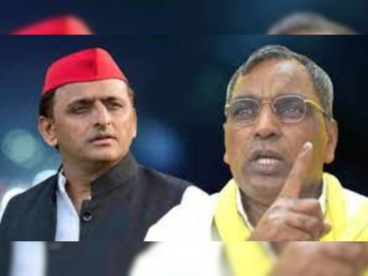 Uttar Pradesh Politics: ରାଷ୍ଟ୍ରପତି ନିର୍ବାଚନ ବେଳେ ସମାଜବାଦୀ ମେଣ୍ଟରେ ଫାଟ