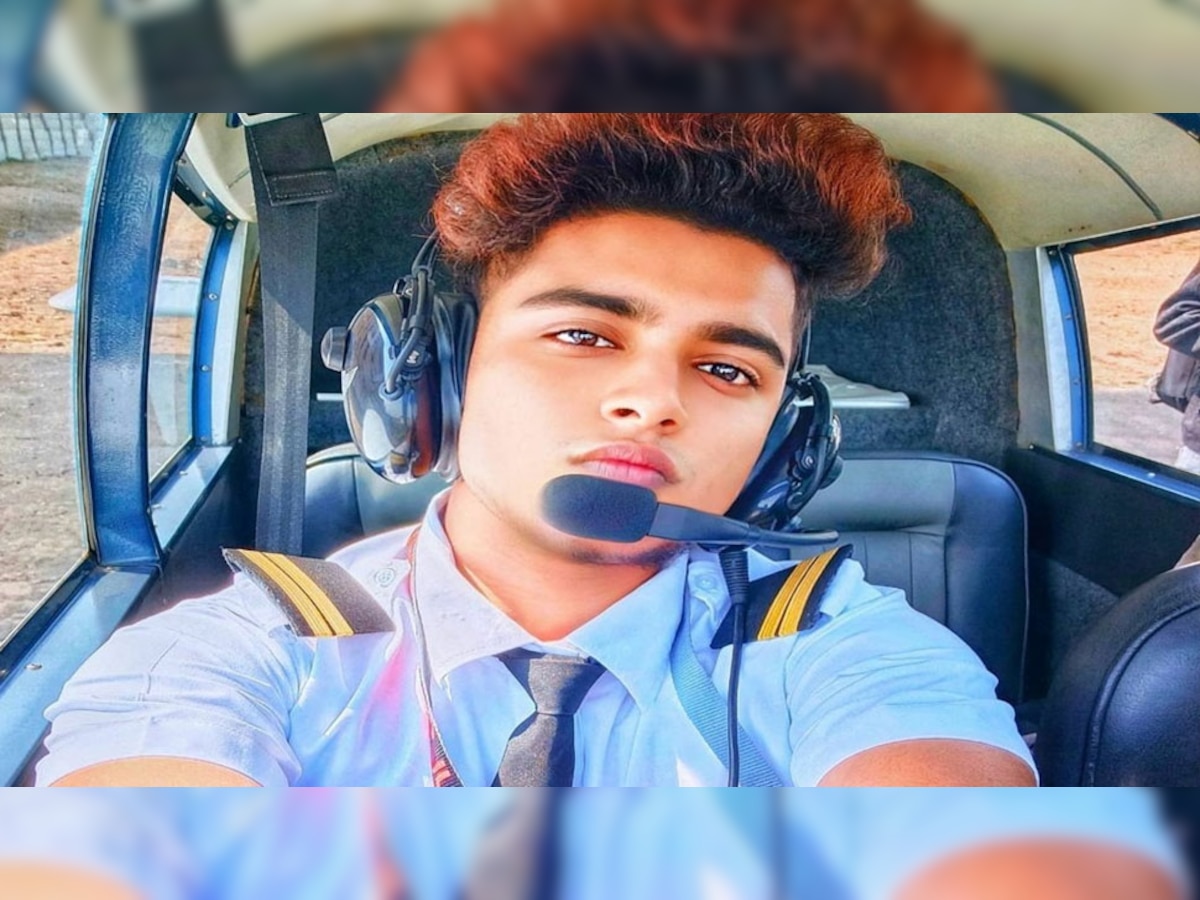 Adam Harry: भारत के पहले ट्रांसजेंडर पायलट को करनी पड़ रही फूड डिलीवरी, DGCA ने नहीं दिया लाइसेंस