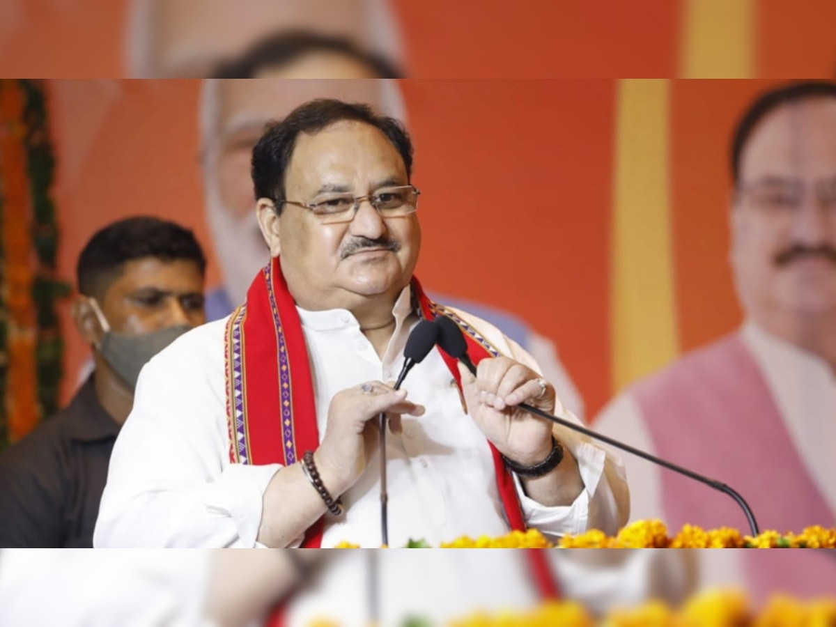 Congress Leader Meets JP Nadda: कांग्रेस के इस दिग्गज नेता ने की जेपी नड्डा से मुलाकात? चर्चा होने पर दिया ये बयान 