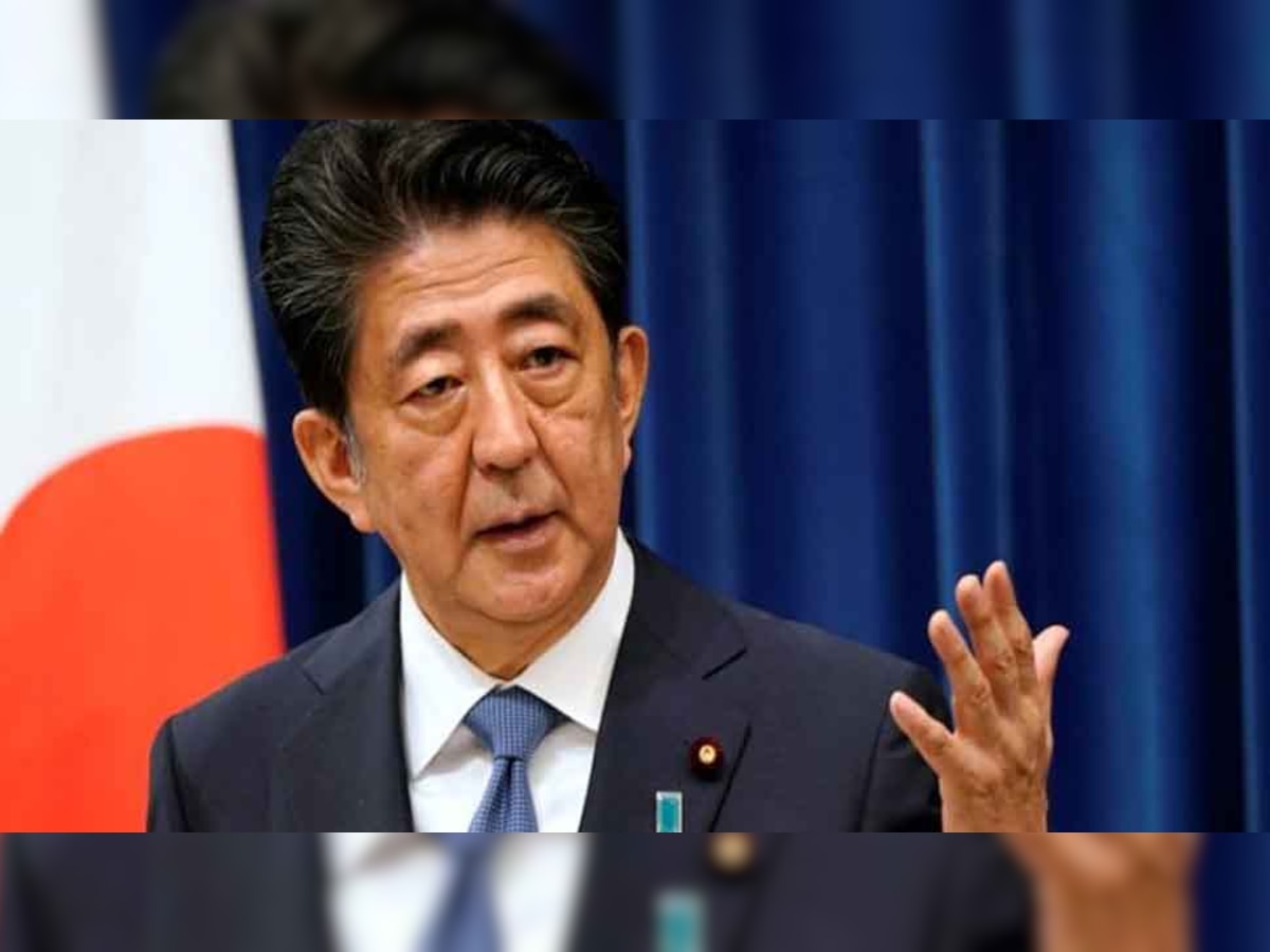 जापान के पूर्व PM शिंजो आबे को गोली मारकर हत्या, भारत में राष्ट्रीय शोक घोषित